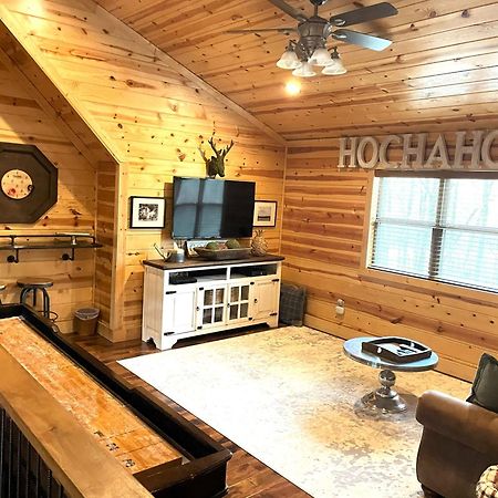 4Br/3Bth Family Cabin With A Hot Tub, Sleeps 14 布罗肯鲍 外观 照片