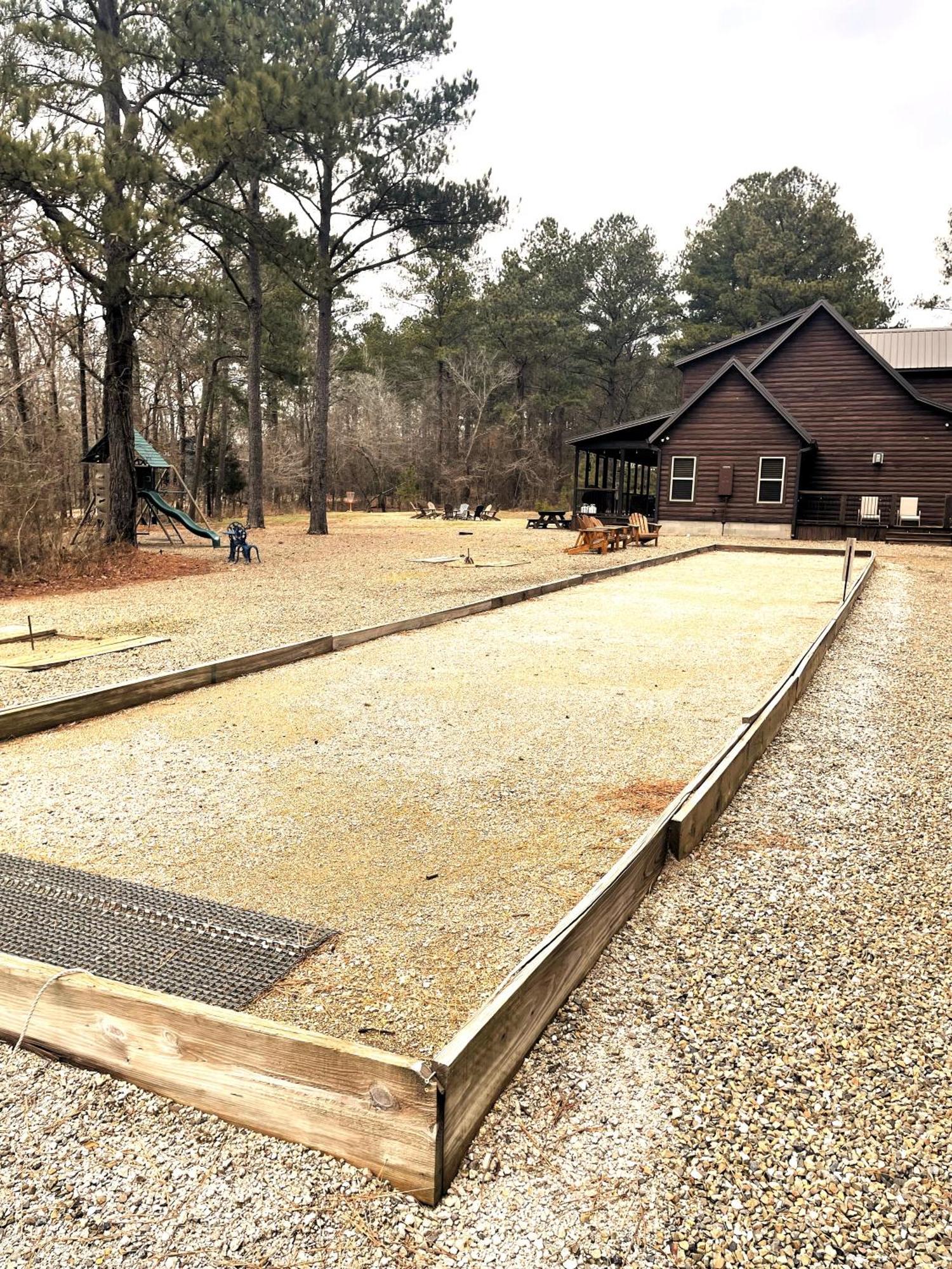 4Br/3Bth Family Cabin With A Hot Tub, Sleeps 14 布罗肯鲍 外观 照片