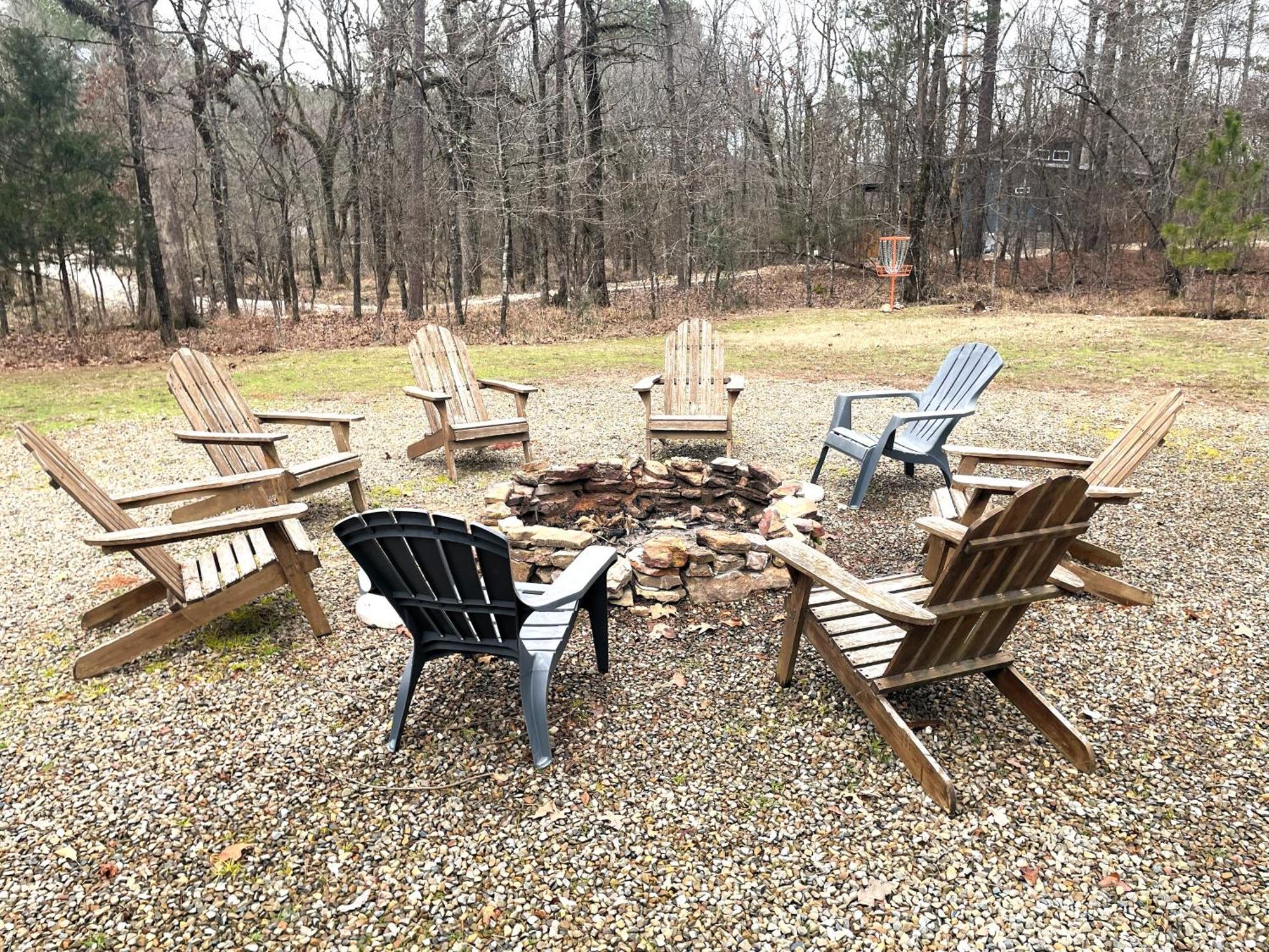 4Br/3Bth Family Cabin With A Hot Tub, Sleeps 14 布罗肯鲍 外观 照片
